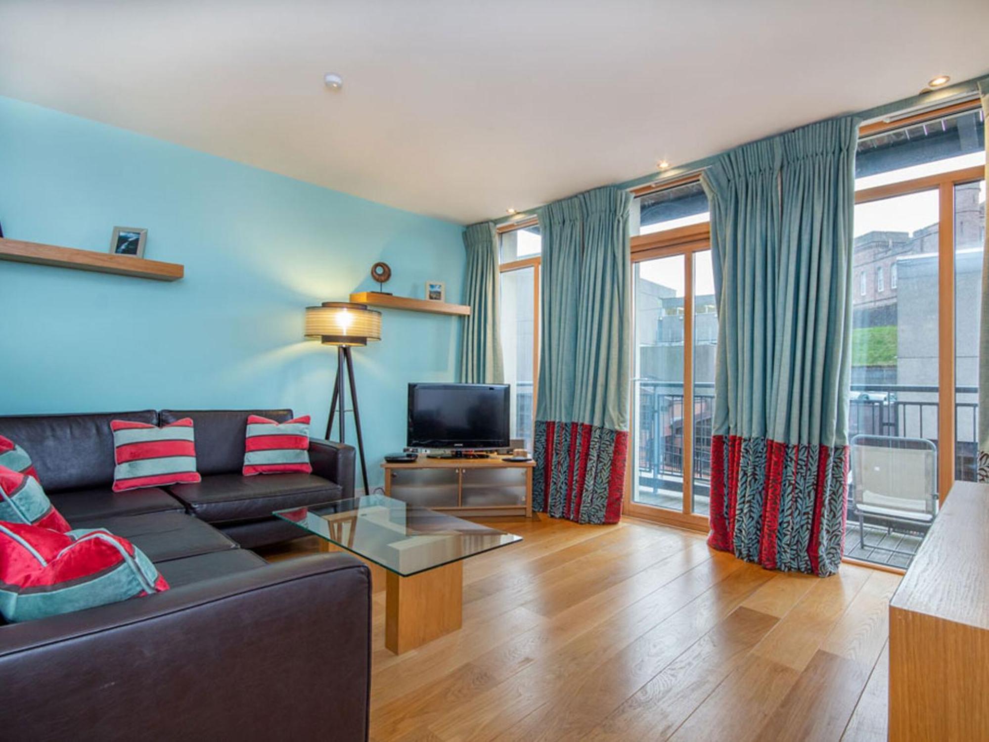 208 By The Bridge Apartment Inverness Exterior foto